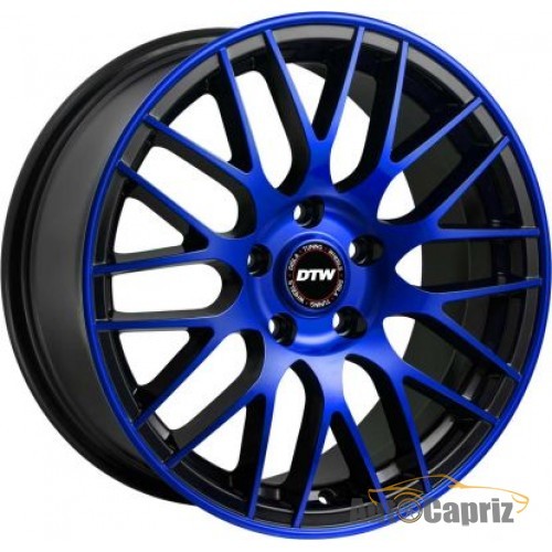 Диски Disla Bayern 715 U R17 W7.5 PCD5x108 ET45 DIA63.4    